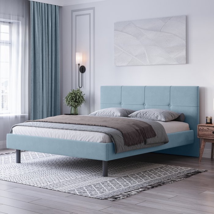 Кровать «Afina» 120x200 6