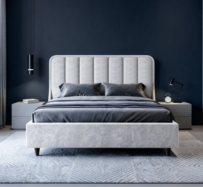 Кровать «MILENA 2» 140x200 0