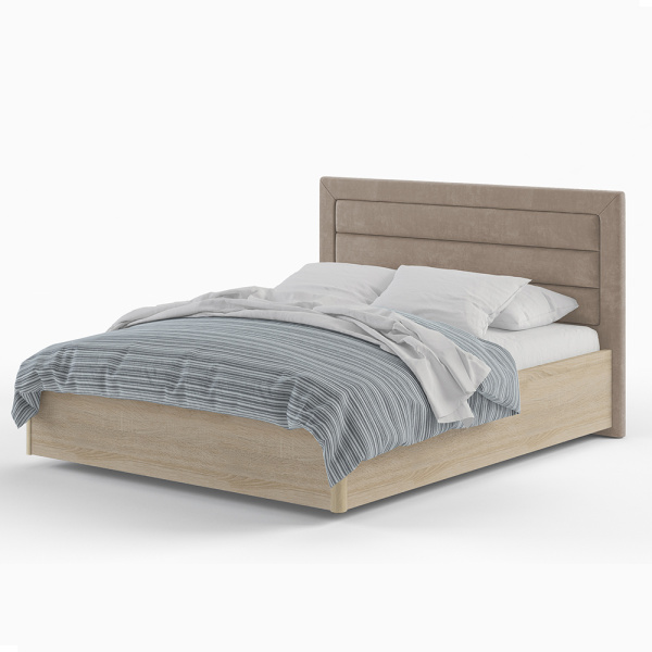 Кровать «JESSICA WOOD»