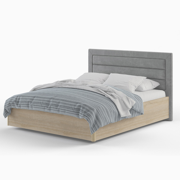 Кровать «JESSICA WOOD»