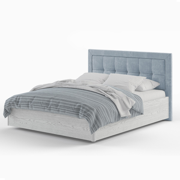 Кровать «JESSICA 2 WOOD»